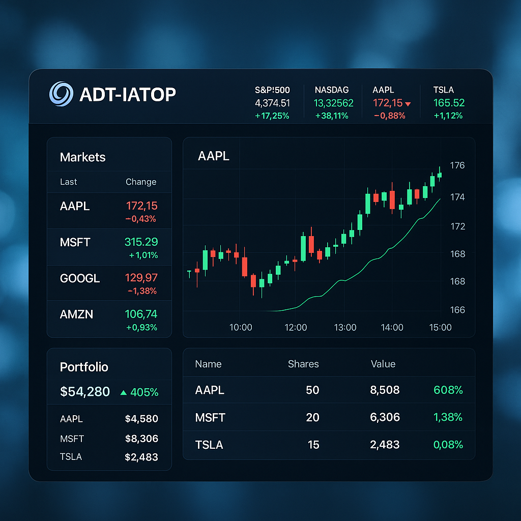 Read more about the article What is ADT-IATOP? A Comprehensive Introduction to a Global Stock Trading Brand